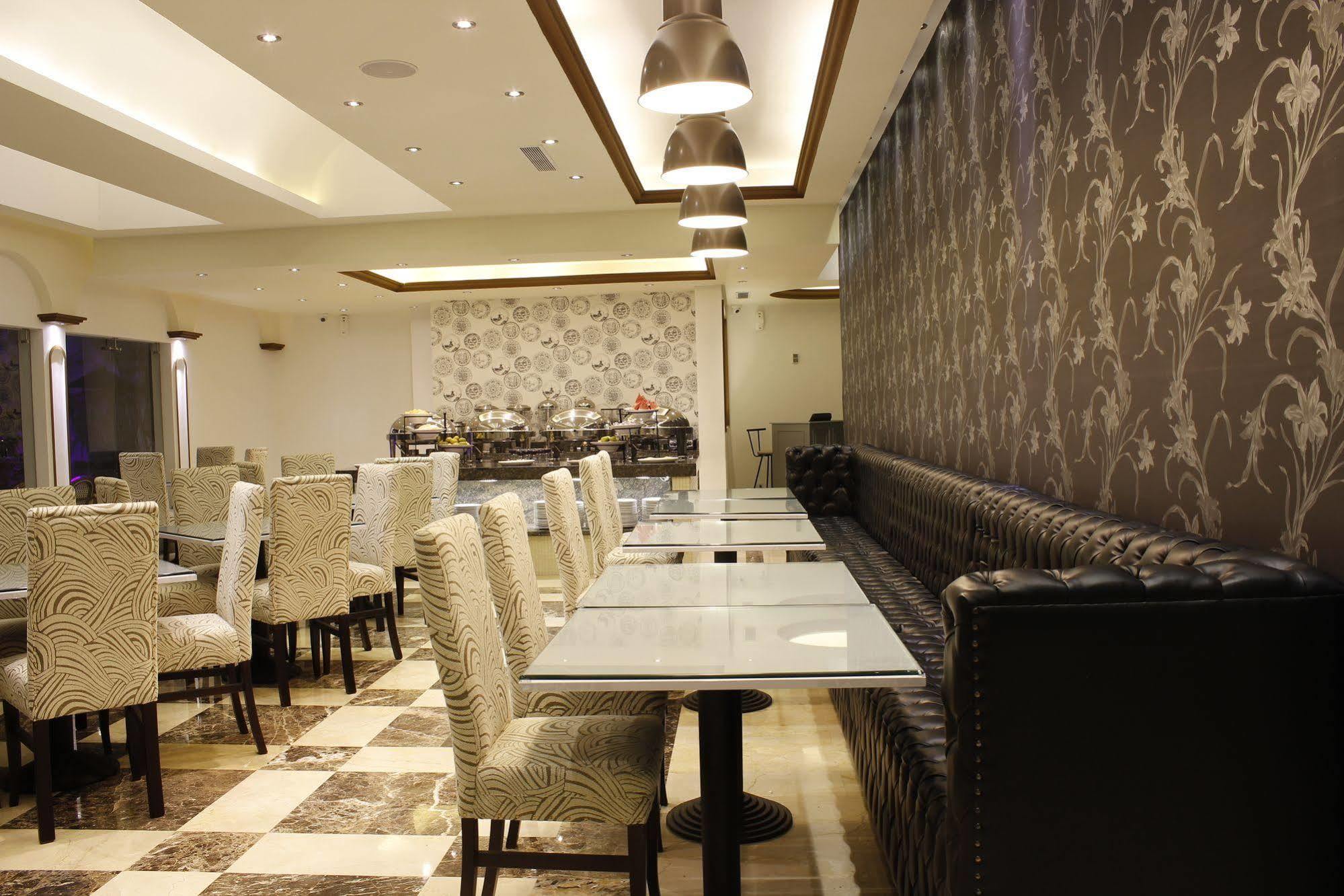 卡拉卡斯 Continental Altamira酒店 外观 照片